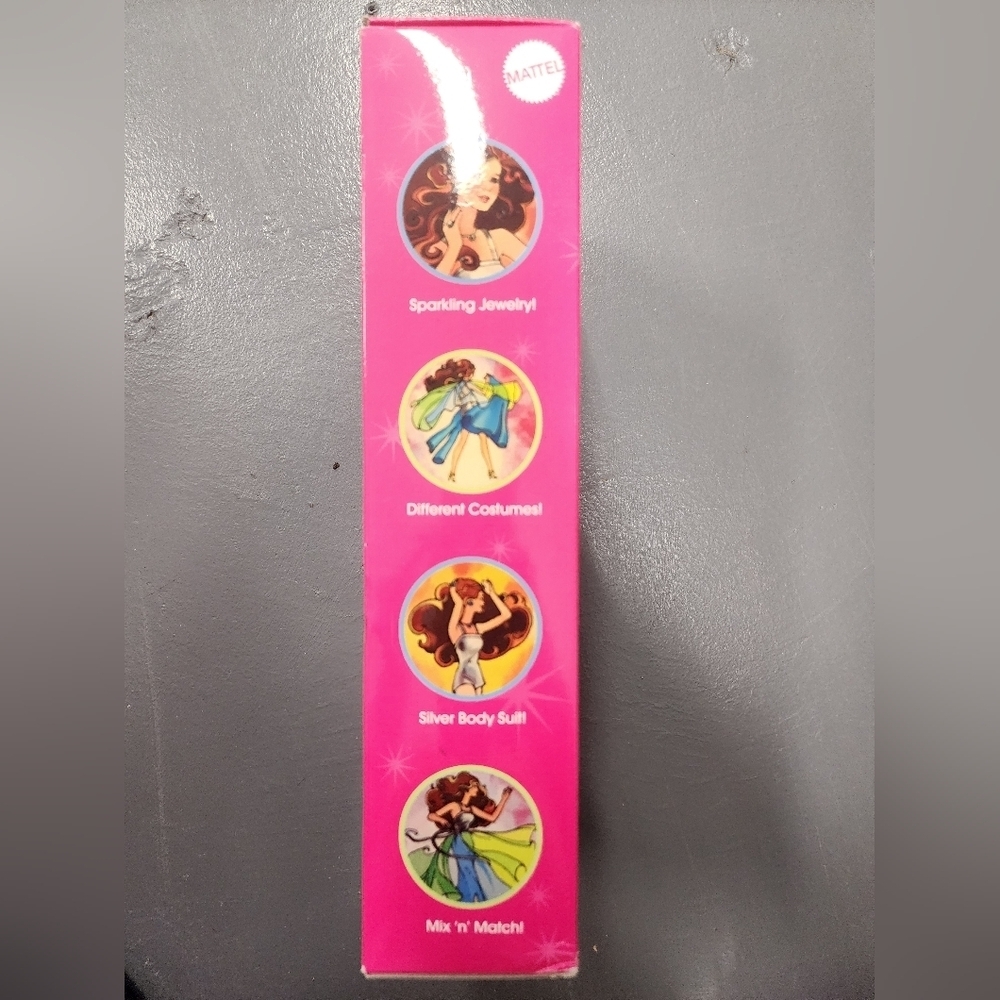 NWT P.J. Fashion Photo 1978 Reproduction Barbie Doll Mattel NRFB NIB NRFB 2023 - Picture 14 of 15